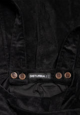 Janis Flared Cord Dungarees