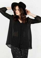 Onyx Transparent Hemd