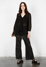 Onyx Transparent Hemd