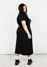 Runa Jersey Midi Dress