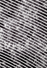 HAZE STRIPE OVERSIZED TEE