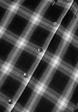 YIELD OVERSIZED SHIRT JACKET