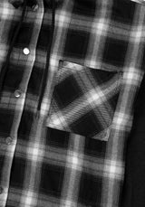 YIELD OVERSIZED SHIRT JACKET