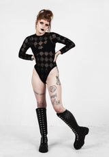 Jest Scoop Back Bodysuit