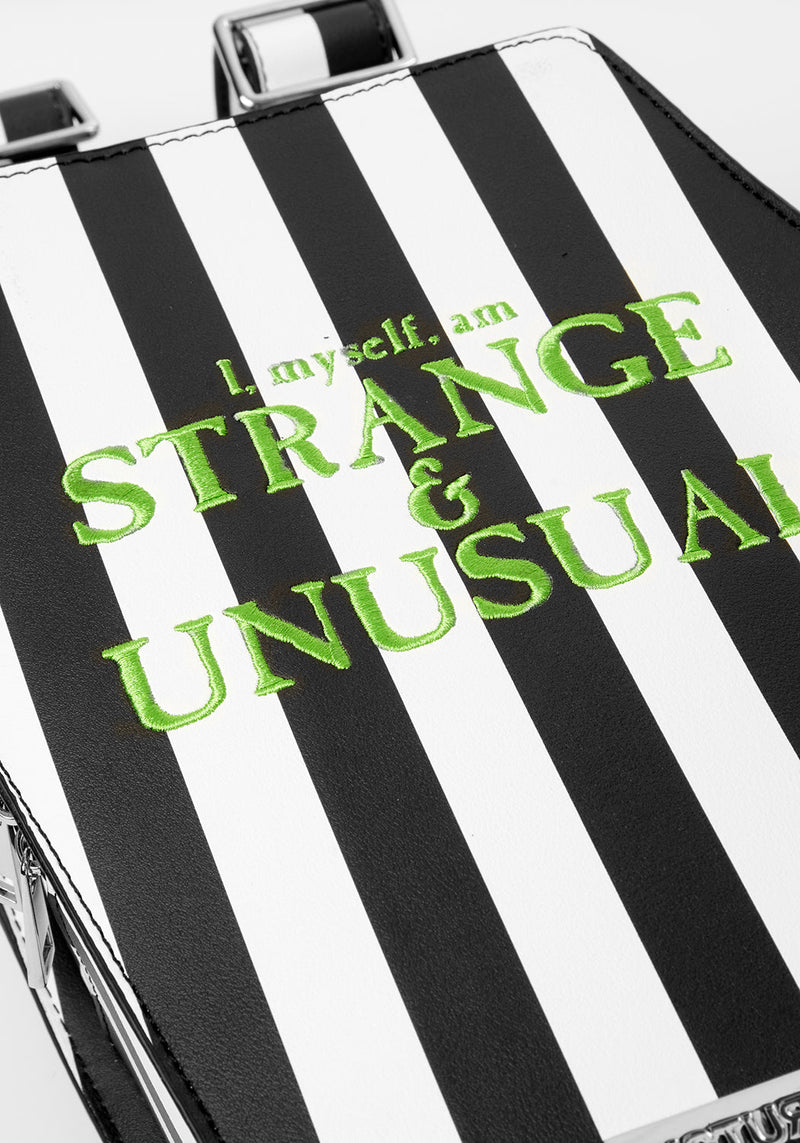 DEETZ COFFIN BACKPACK