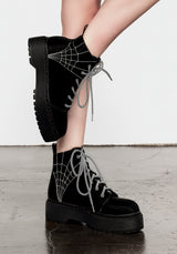 SHELOB ANKLE BOOT