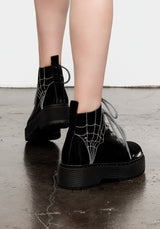 SHELOB ANKLE BOOT