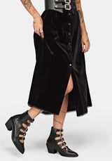 BRIDGET BUCKLED BOOTS