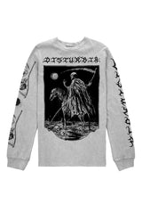 THANATOS LONG SLEEVE T SHIRT