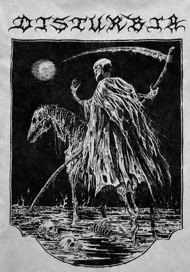 THANATOS LONG SLEEVE T SHIRT