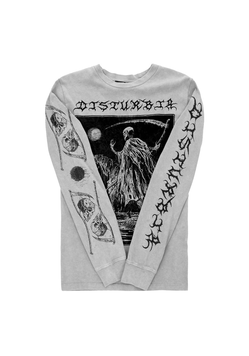 THANATOS LONG SLEEVE T SHIRT