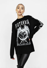 SMAUG LONG SLEEVE T SHIRT