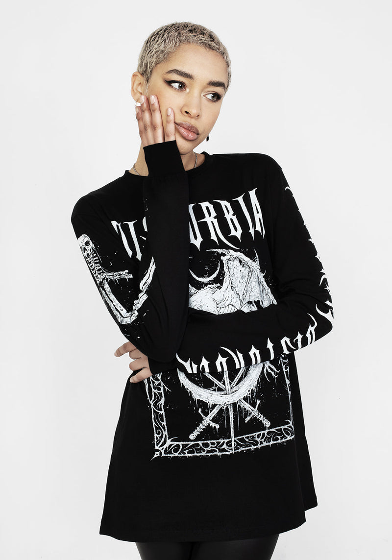 SMAUG LONG SLEEVE T SHIRT