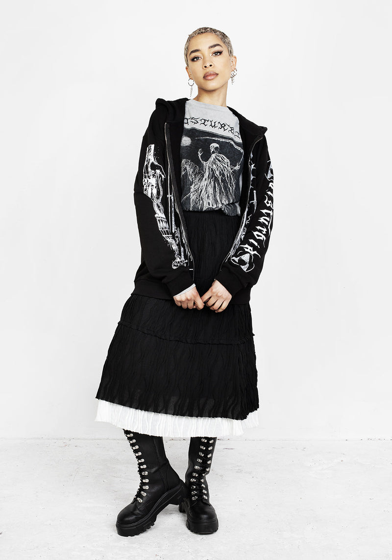 CHALICE ZIP UP HOODY