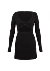 EASTWICK CUT OUT MINI DRESS