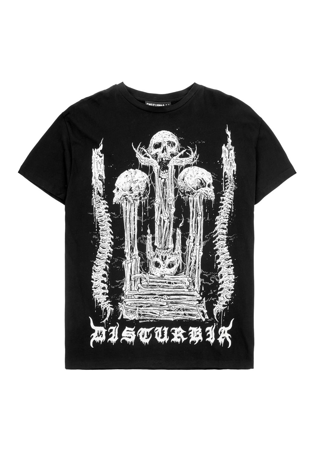 XENOMORT SHORT SLEEVE T SHIRT DRESS