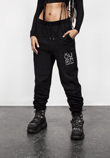 VOID ROLLED UP JOGGERS