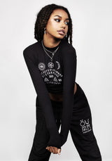 VOID ROLLED UP JOGGERS