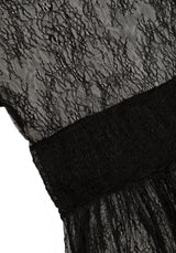 SECRETS MIDAXI LACE DRESS