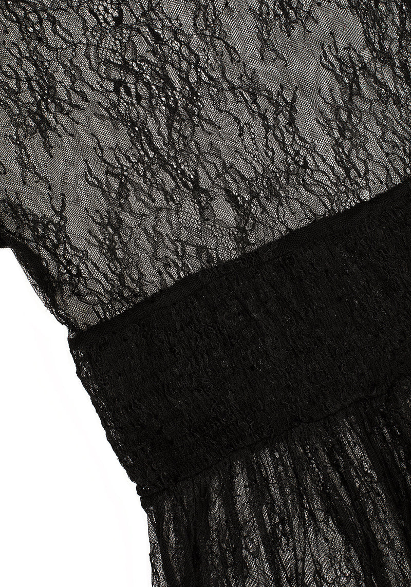 SECRETS MIDAXI LACE DRESS