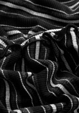 Space Cakes Stripe Mini Dress