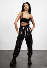 OBLIVION STRAPPY CAGED BODYSUIT