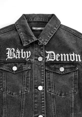 BABY DEMON OVERSIZED JACKET
