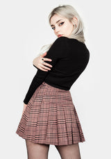 LOVEBUZZ MINI TENNIS SKIRT