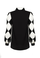 RAGBAG BALLOON SLEEVE SHIRT