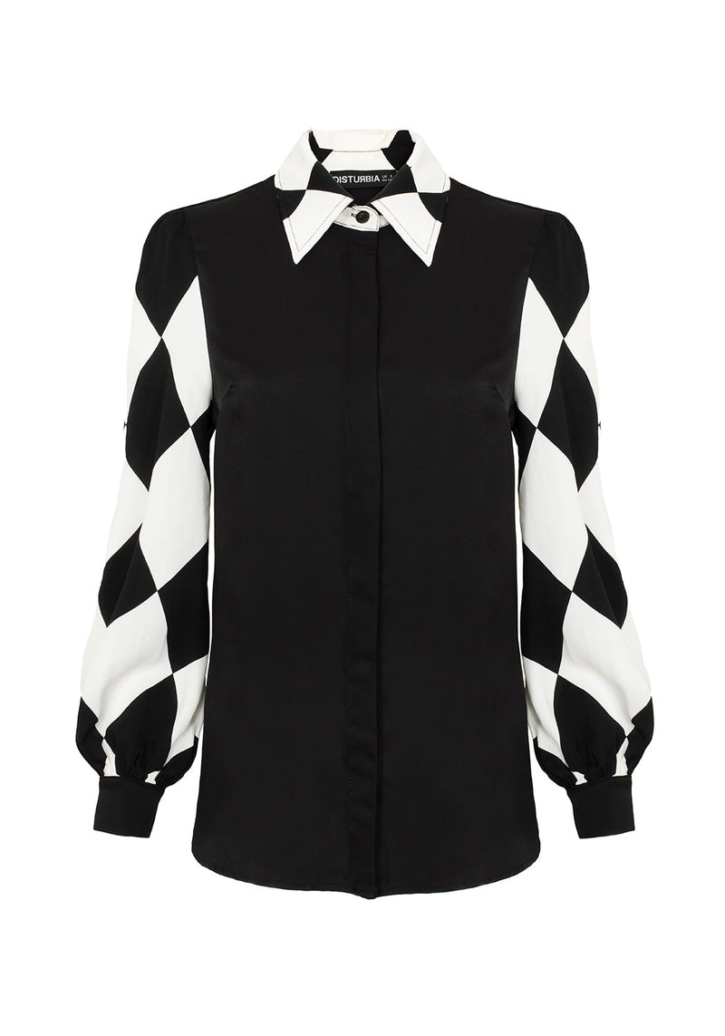 RAGBAG BALLOON SLEEVE SHIRT