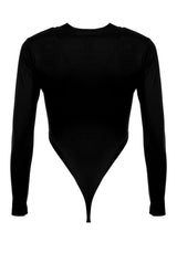 Hysteria Super High-Rise Bodysuit