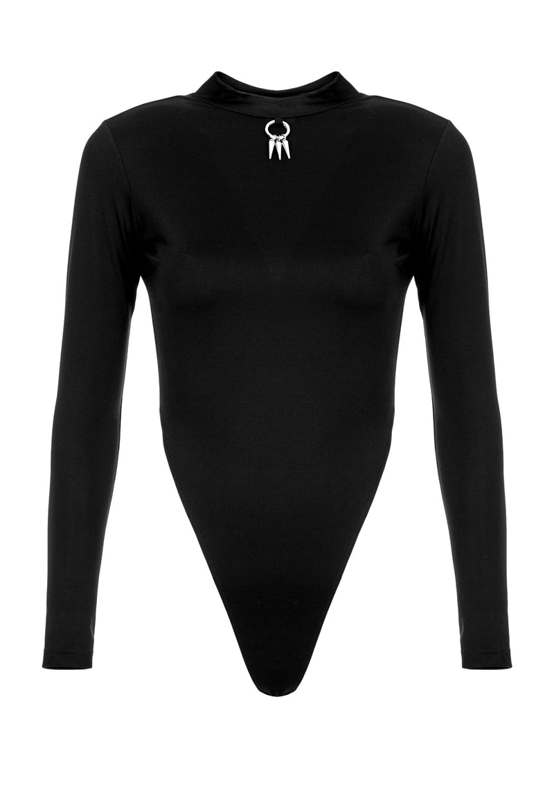 Hysteria Super High-Rise Bodysuit