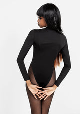 Hysteria Super High-Rise Bodysuit