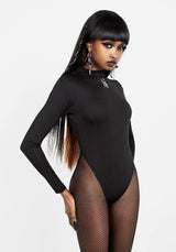 Hysteria Super High-Rise Bodysuit