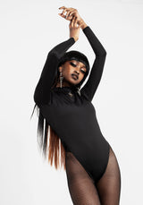 Hysteria Super High-Rise Bodysuit