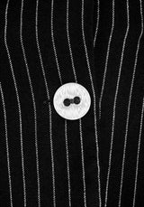 NIGHTMARE TAILORED FITTED BLAZER