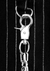 NIGHTMARE TAILORED FITTED BLAZER