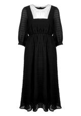 BELLATRIX PAGAN MIDI DRESS