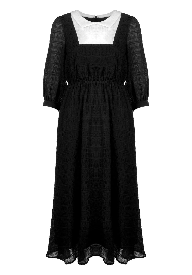 BELLATRIX PAGAN MIDI DRESS
