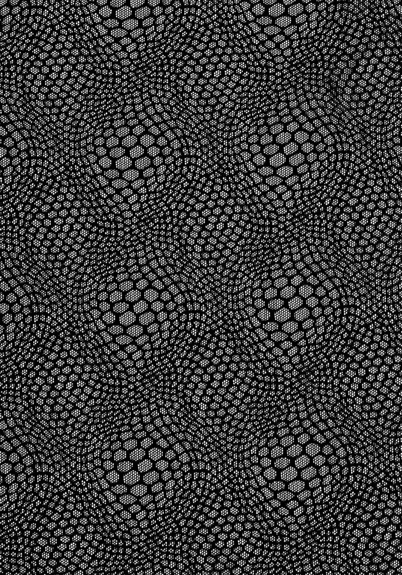 AMORE SHEER WRAP DRESS