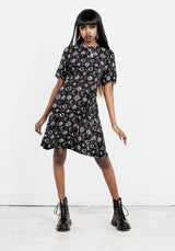 MOONBEAM SKATER DRESS