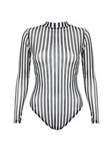 SHOWTIME MESH BODYSUIT