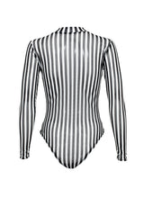SHOWTIME MESH BODYSUIT