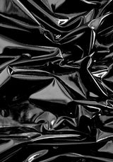 SINISTER MINI VINYL SKIRT