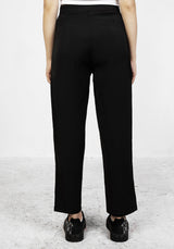 Proto Zip Up Tailored Trousers