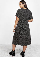 Valley Midi Dress