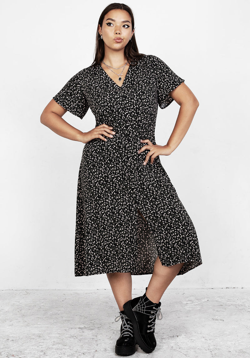 Valley Midi Dress