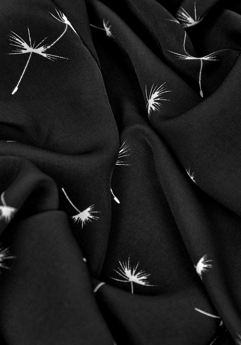 Blithe Kimono Wrap Mini Dress