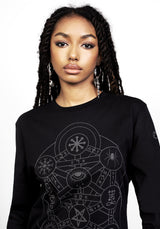 TREE LONG SLEEVE TEE