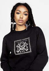 Lâ€™EXECUTION SWEATER